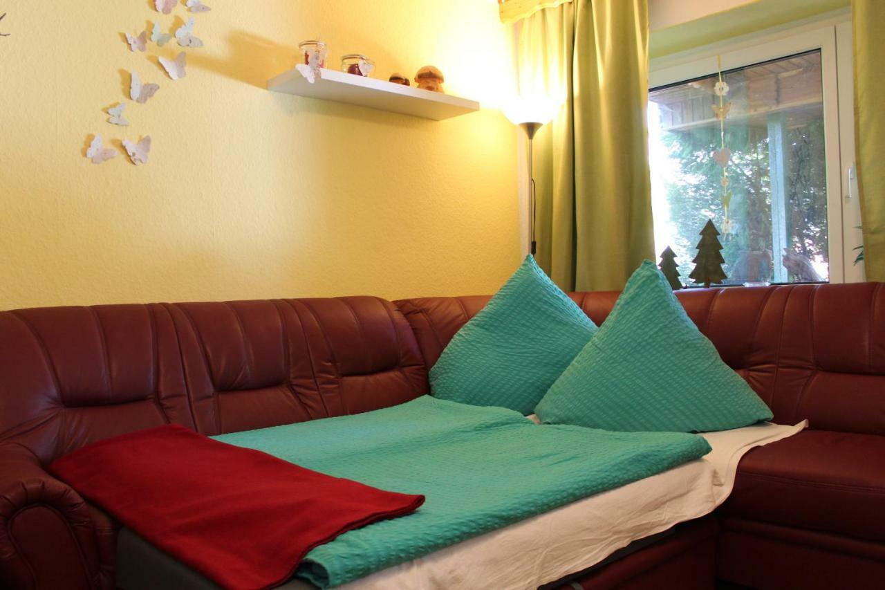 Ferienwohnung Waitzdorf Hohnstein Eksteriør billede